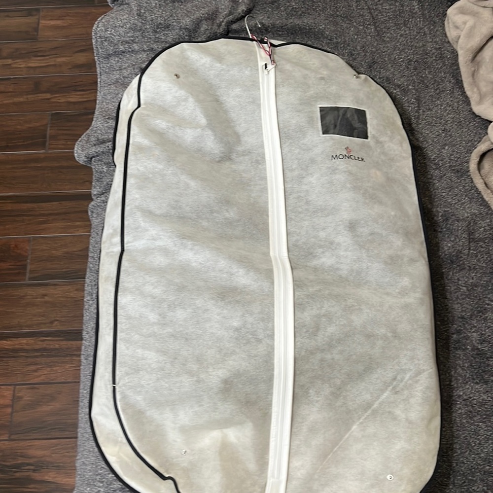 Brand new moncler puffy quality limited edition